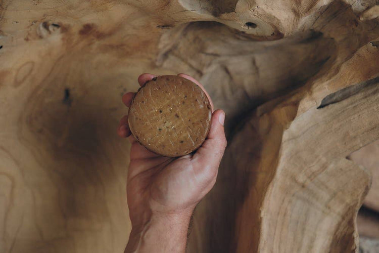 
                      
                        Cashew-Delikatesse "Aged Porcini" (Steinpilz) - Vegabongo
                      
                    