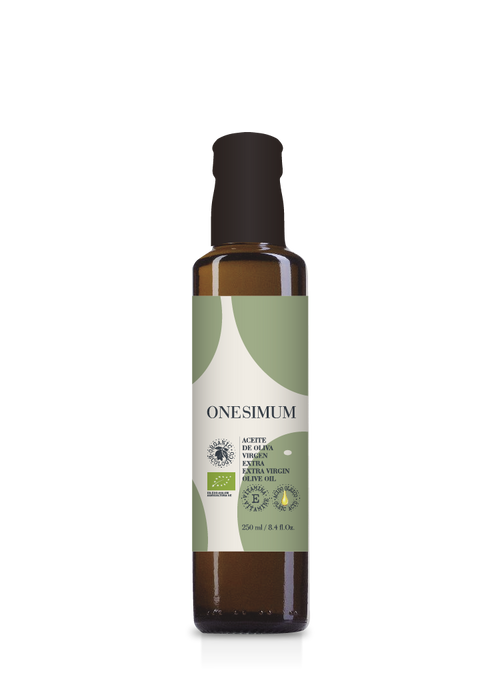 
                      
                        spanisches Bio Olivenöl extra vergine | 250 ml - Vegabongo
                      
                    